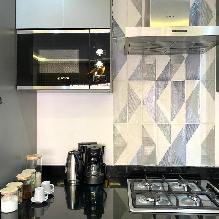 Rooftop Pool, Bright & Cozy Apartment In City Center Маракеш Екстериор снимка